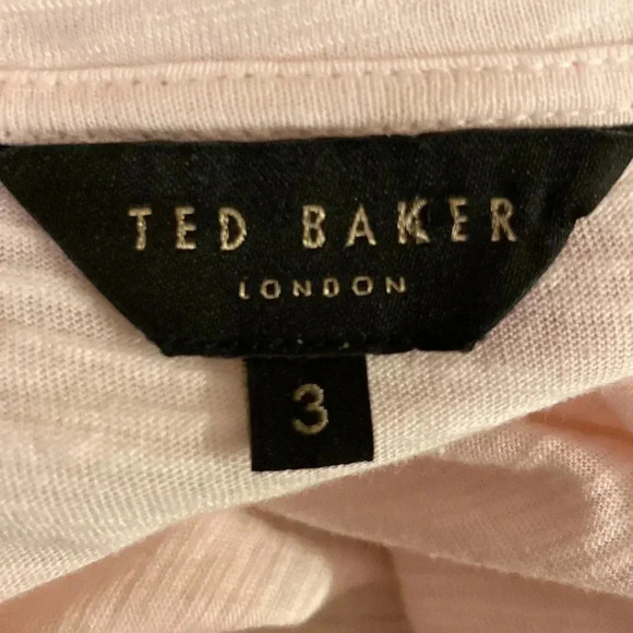 COPY - TED Baker London top size 3 - Picture 4 of 4